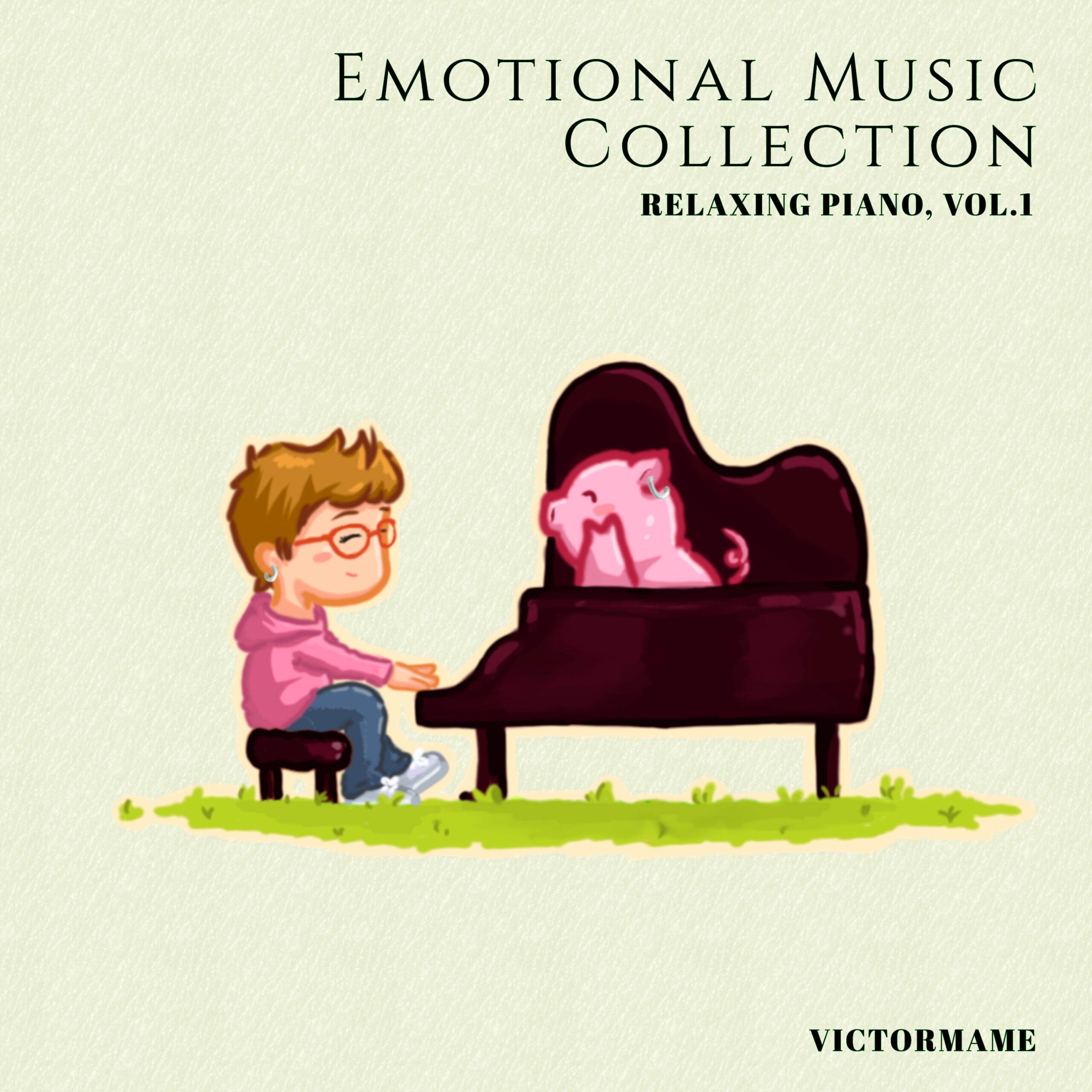 Disco 12 - Emotional Music Collection
