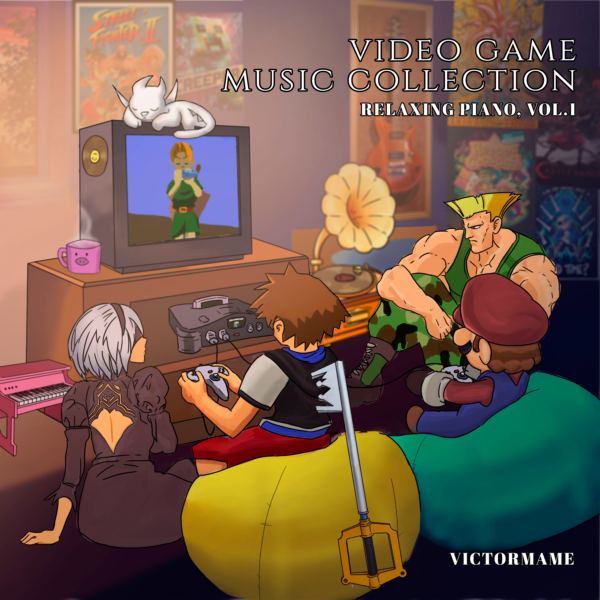 Disco 2 - Video Game Music Collection