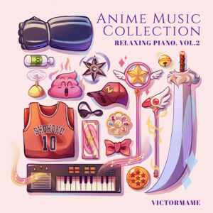 Disco 8 - Anime Music Collection